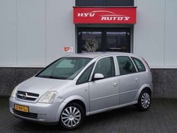 Grijs Gebruikt 2005 Opel Meriva Enjoy MPV | € 999 (Goede deal)