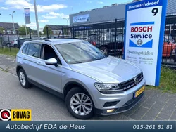 Grijs Gebruikt 2020 VW Tiguan Comfortline SUV | € 26.895 (Goede deal)