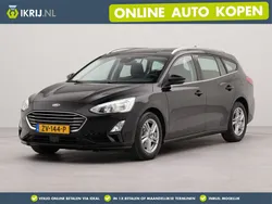 Zwart Gebruikt 2019 Ford Focus Business Edition Stationwagen | € 14.550 (Goede deal)