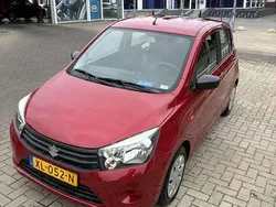 Rood Gebruikt 2019 Suzuki Celerio Comfort Hatchback | € 8.750 (Eerlijke prijs)