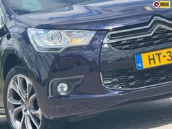 Blauw Gebruikt 2015 DS Automobiles DS4 Hatchback | € 9.925 (Goede deal)