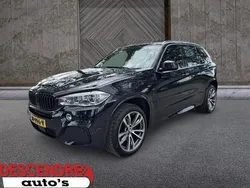 Zwart Gebruikt 2016 BMW X5 Executive SUV | € 28.450 (Eerlijke prijs)