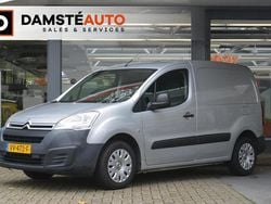 Zwart Gebruikt 2016 Citroën Berlingo MPV | € 6.950 (Goede deal)