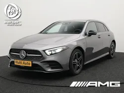 Grijs Gebruikt 2020 Mercedes A250 Hatchback | € 25.940 (Goede deal)