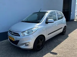 Grijs Gebruikt 2012 Hyundai i10 Hatchback | € 3.950 (Goede deal)