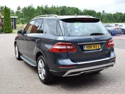 Grijs Gebruikt 2014 Mercedes ML350 SUV | € 19.999 (Super prijs)