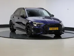 Blauw Gebruikt 2020 Audi S3 S-Line Hatchback | € 44.772