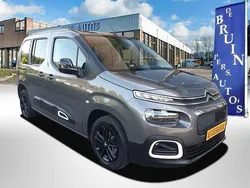 Grijs Gebruikt 2024 Citroën e-Berlingo Shine MPV | € 24.900