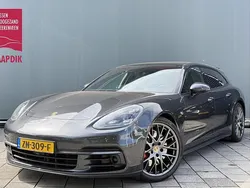 Grijs Gebruikt 2019 Porsche Panamera S E-Hybrid Sport Turismo Sedan | € 67.899