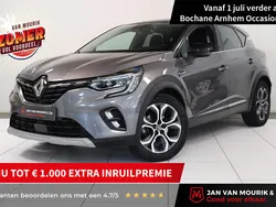 Grijs Gebruikt 2021 Renault Captur Intens SUV | € 21.595 (Eerlijke prijs)