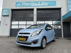 Blauw Gebruikt 2013 Chevrolet Spark LTZ Hatchback | € 3.850 (Iets duurder)