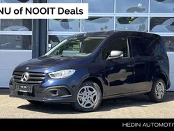 Blauw Nieuw 2024 Mercedes Citan 110 Van | € 24.500