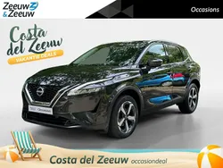 Zwart Gebruikt 2023 Nissan Qashqai N-Connecta SUV | € 26.935 (Eerlijke prijs)