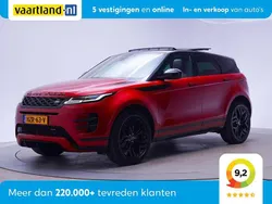 Rood Gebruikt 2022 Land Rover Range Rover evoque SE Dynamic SUV | € 41.945 (Super prijs)