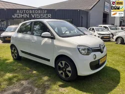 Wit Gebruikt 2017 Renault Twingo Collection Hatchback | € 6.500 (Eerlijke prijs)