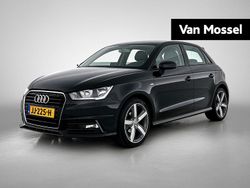 Zwart Gebruikt 2016 Audi A1 Sportback S-Line Hatchback | € 13.900 (Eerlijke prijs)