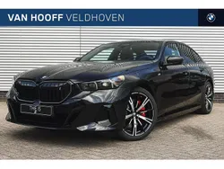Saphirschwarz Nieuw 2025 BMW i5 M Sport Sedan | € 89.553 (Iets duurder)