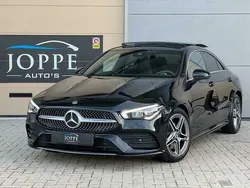 Zwart Gebruikt 2021 Mercedes 200 AMG Sedan | € 42.950 (Duur)