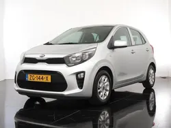 Grijs Gebruikt 2019 Kia Picanto 2 Hatchback | € 9.950 (Eerlijke prijs)