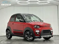 Rood Gebruikt 2022 Microcar M.Go Hatchback | € 12.750 (Eerlijke prijs)