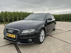 Zwart Gebruikt 2011 Audi A4 Stationwagen | € 6.950 (Goede deal)