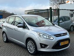 Grijs Gebruikt 2014 Ford C-MAX MPV | € 6.499 (Eerlijke prijs)
