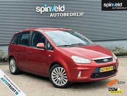 Gebruikt 2010 Ford C-MAX Titanium MPV | € 2.250