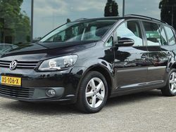 Zwart Gebruikt 2013 VW Touran Comfortline MPV | € 7.850 (Eerlijke prijs)