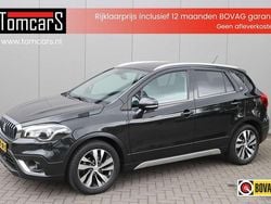Zwart Gebruikt 2017 Suzuki SX4 S-Cross SUV | € 17.950 (Eerlijke prijs)