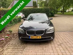 Grijs Gebruikt 2008 BMW 730 Executive Sedan | € 7.999
