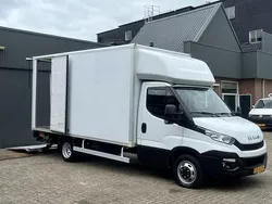 Wit Gebruikt 2015 Iveco Daily Van | € 17.950 (Iets duurder)