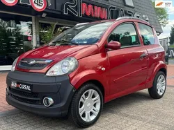 Rood Gebruikt 2009 Microcar M.Go Hatchback | € 6.750 (Iets duurder)