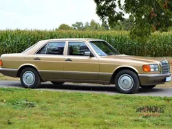 Goud Gebruikt 1986 Mercedes 300 SE Sedan | € 14.500
