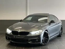 Grijs Gebruikt 2014 BMW 435 Executive Coupé | € 29.995 (Duur)