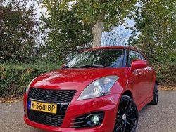 Rood Gebruikt 2012 Suzuki Swift Sport Hatchback | € 7.999 (Eerlijke prijs)