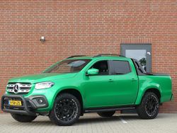 Groen Gebruikt 2020 Mercedes X350 Pickup | € 34.950