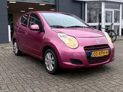 Roze Gebruikt 2012 Suzuki Alto Exclusive Hatchback | € 2.999 (Eerlijke prijs)