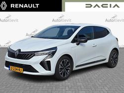 Blanc glacier 369 Gebruikt 2024 Renault Clio V Techno Hatchback | € 20.950 (Iets duurder)