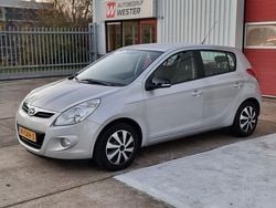 Grijs Gebruikt 2012 Hyundai i20 Hatchback | € 4.250 (Iets duurder)