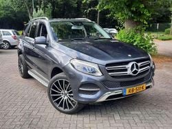 Grijs Gebruikt 2015 Mercedes GLE250 AMG SUV | € 19.000