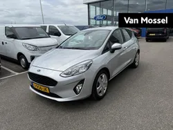 Grijs Gebruikt 2020 Ford Fiesta Hatchback | € 12.450 (Eerlijke prijs)