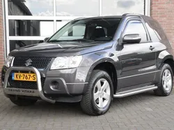Grijs Gebruikt 2011 Suzuki Grand Vitara Exclusive SUV | € 11.950
