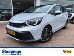 Wit Gebruikt 2023 Honda Jazz Advance Hatchback | € 27.950 (Eerlijke prijs)