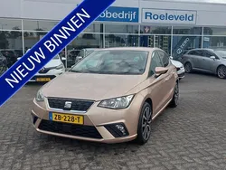 Paars Gebruikt 2017 Seat Ibiza Business Hatchback | € 12.950 (Goede deal)