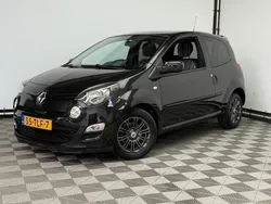 Zwart Gebruikt 2012 Renault Twingo Collection Hatchback | € 3.975 (Eerlijke prijs)