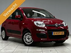 Rood Gebruikt 2013 Fiat Panda Hatchback | € 4.995 (Eerlijke prijs)