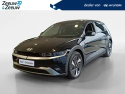 Zwart Nieuw 2025 Hyundai Ioniq 5 SUV | € 49.999 (Eerlijke prijs)