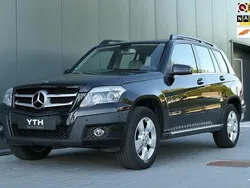 Zwart Gebruikt 2008 Mercedes GLK280 SUV | € 15.440 (Duur)