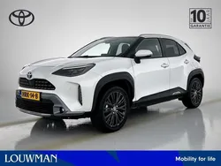 Wit Gebruikt 2022 Toyota Yaris Cross Limited SUV | € 27.445 (Eerlijke prijs)