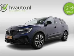 Blauw Gebruikt 2023 Renault Espace Iconic MPV | € 40.750 (Goede deal)